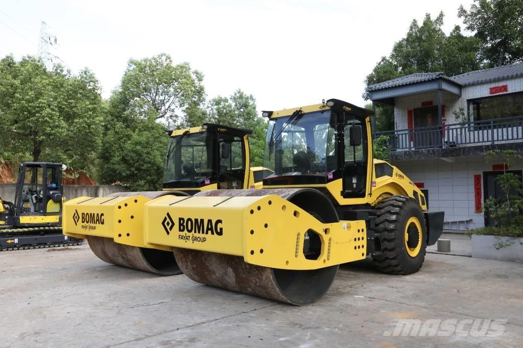 Bomag BW 226 BVC-5 Tandemwalzen