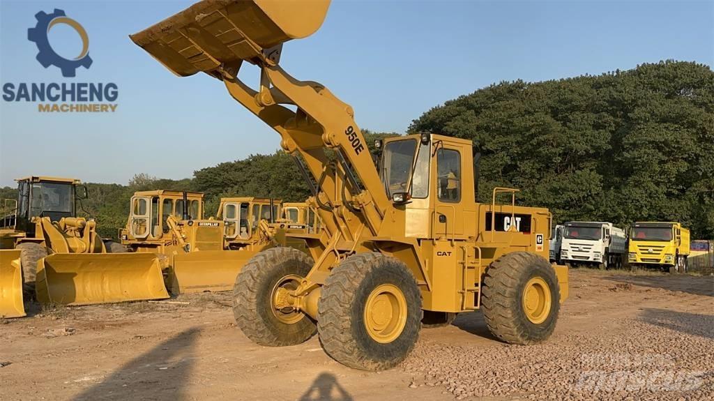 CAT 950 E Radlader