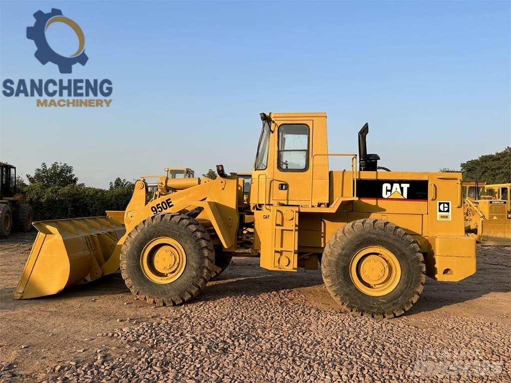 CAT 950 E Radlader