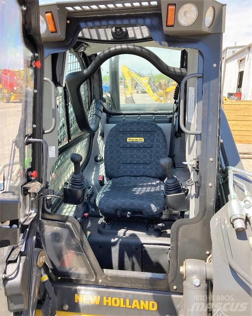 New Holland C 345 Kompaktlader