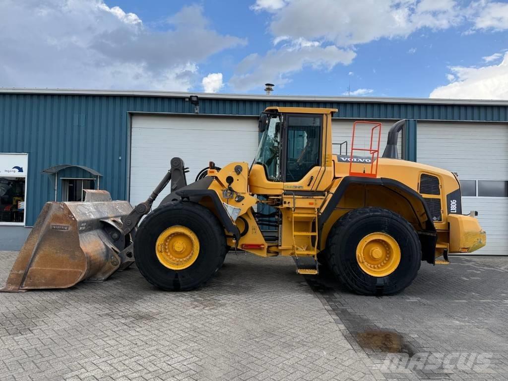 Volvo L 180 G Radlader