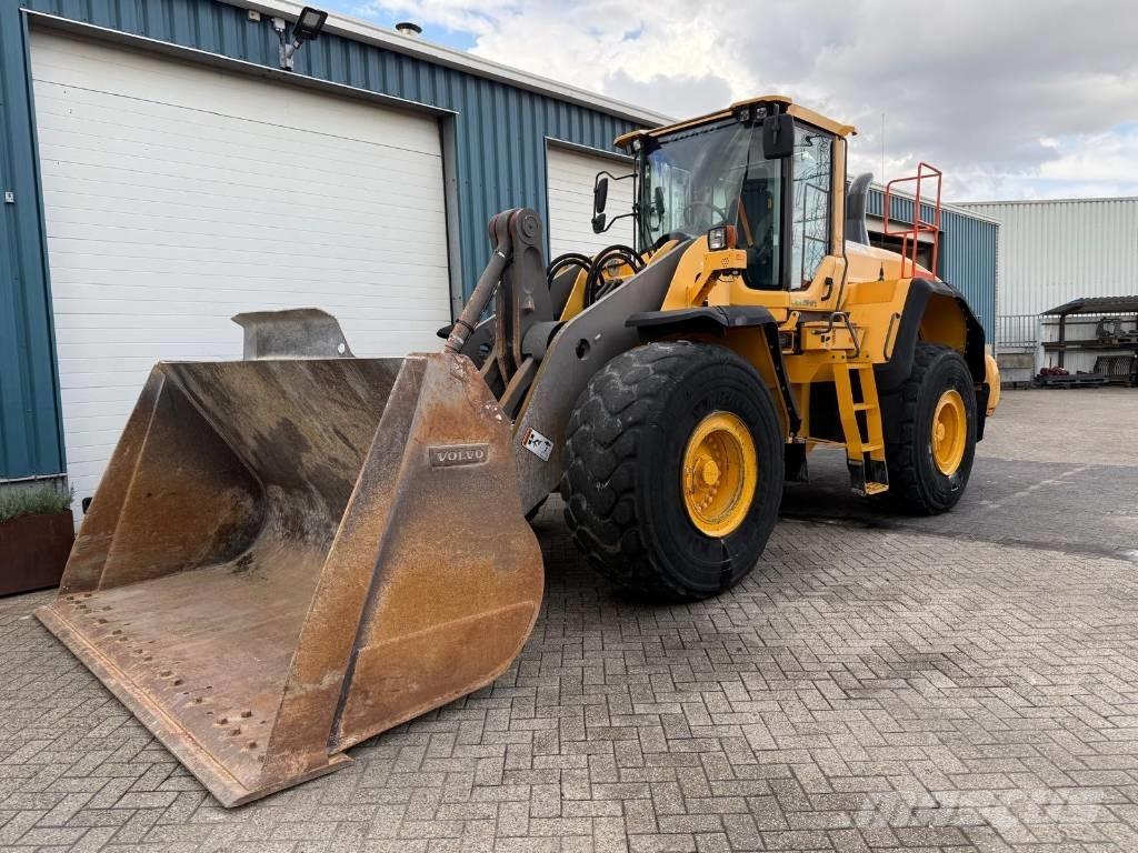 Volvo L 180 G Radlader