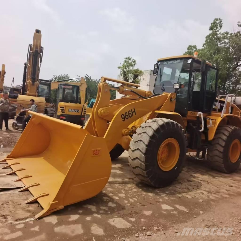 CAT 966 H Radlader