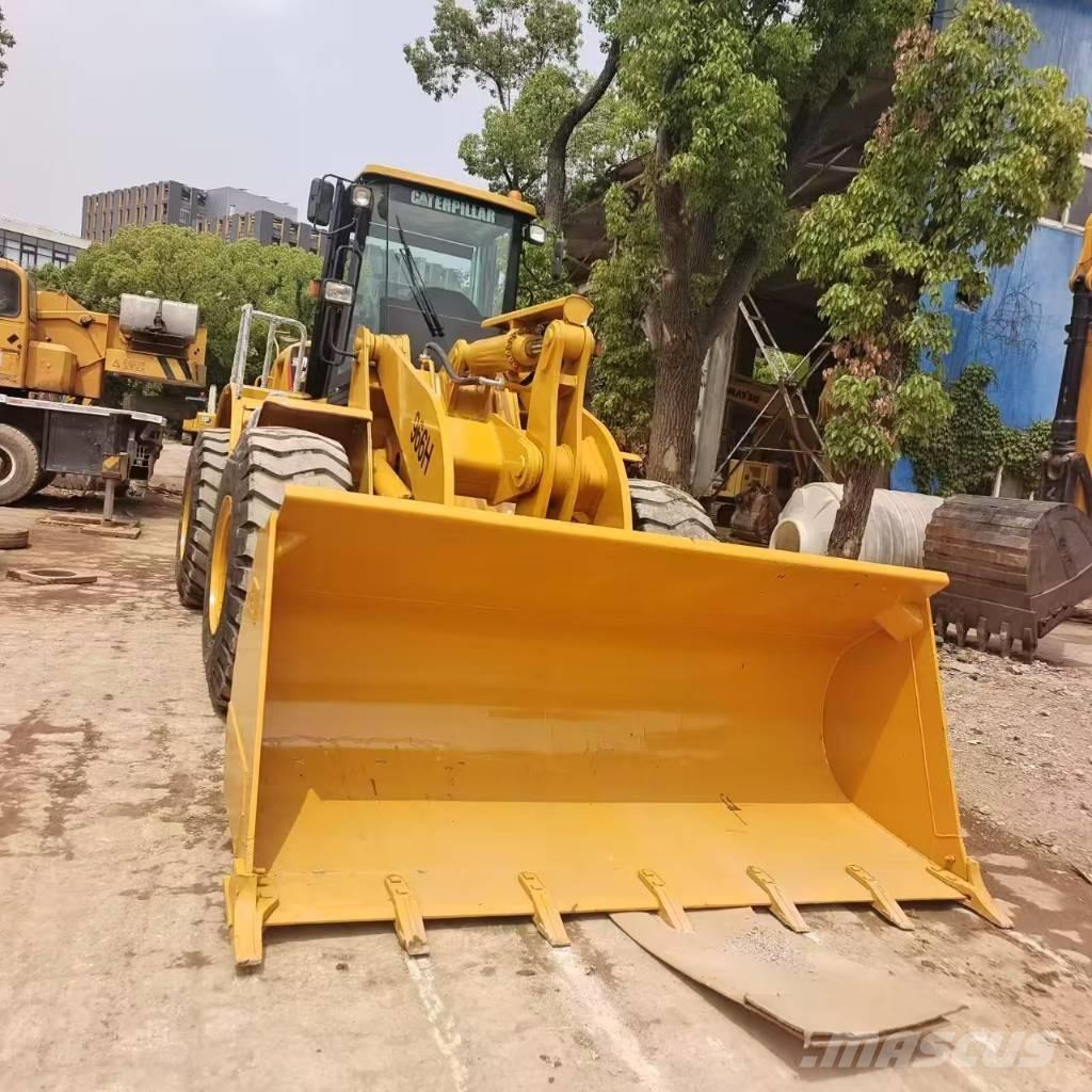CAT 966 H Radlader