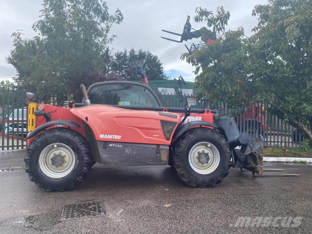 Manitou MT 1135 Teleskoplader