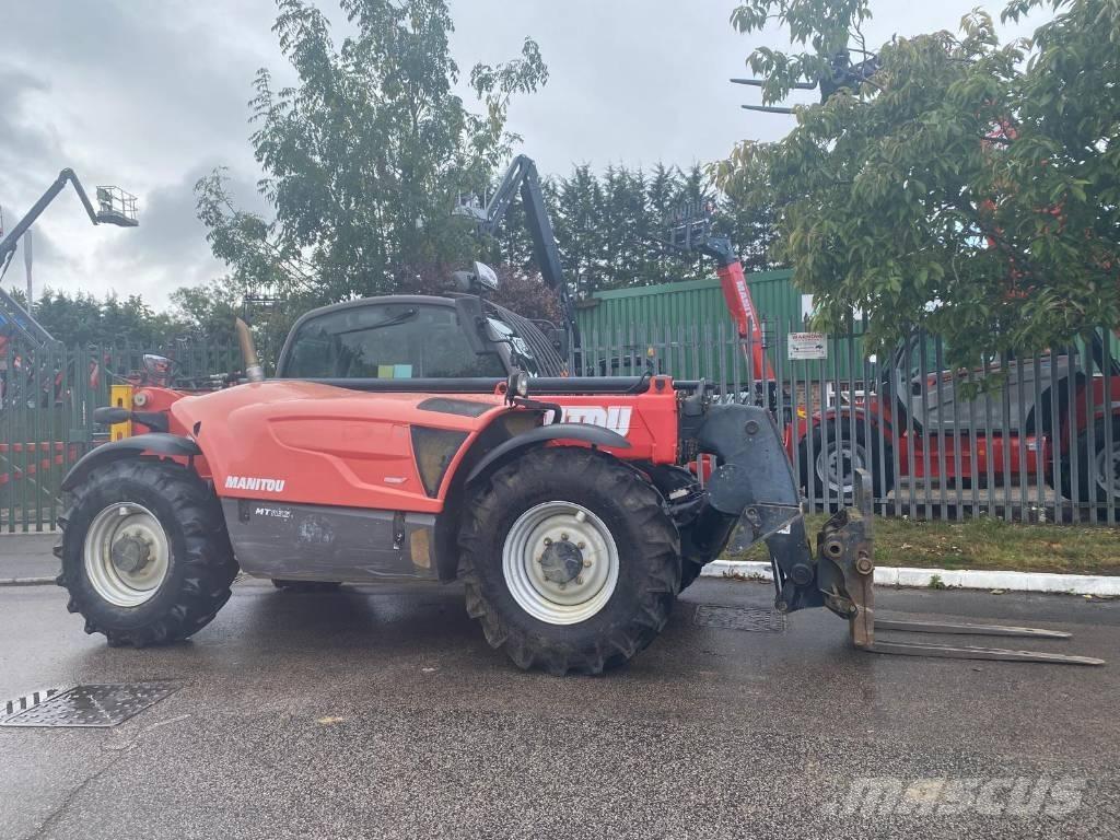 Manitou MT 1135 Teleskoplader