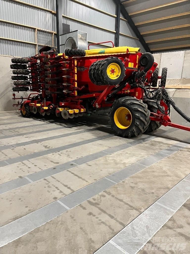 Väderstad Rapid 600c Drillmaschinen