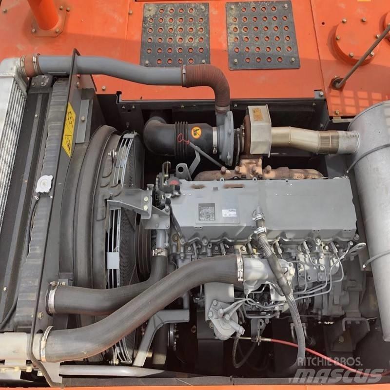 Hitachi ZX 350 Raupenbagger