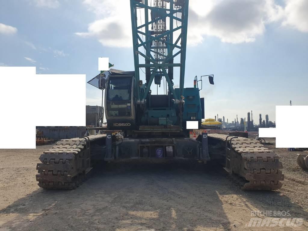 Kobelco 7080 Raupenkrane