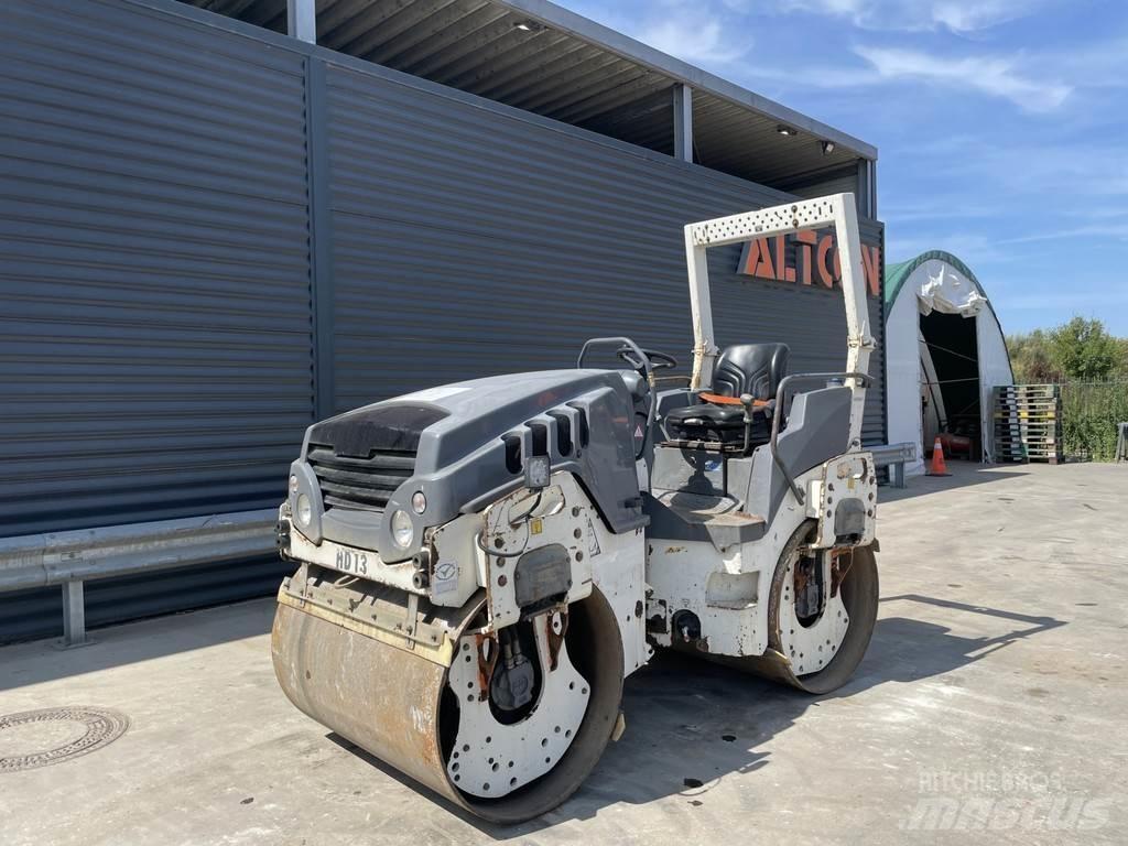Hamm HD 13 VV Tandemwalzen