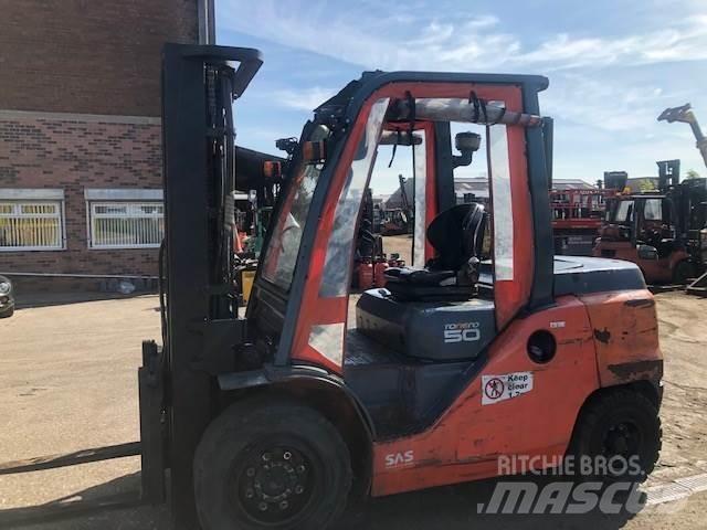 Toyota 40-8FD45N Dieselstapler