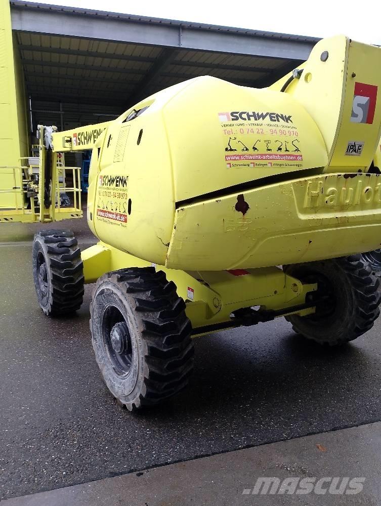 Haulotte HA 16 TPX Teleskopbühnen