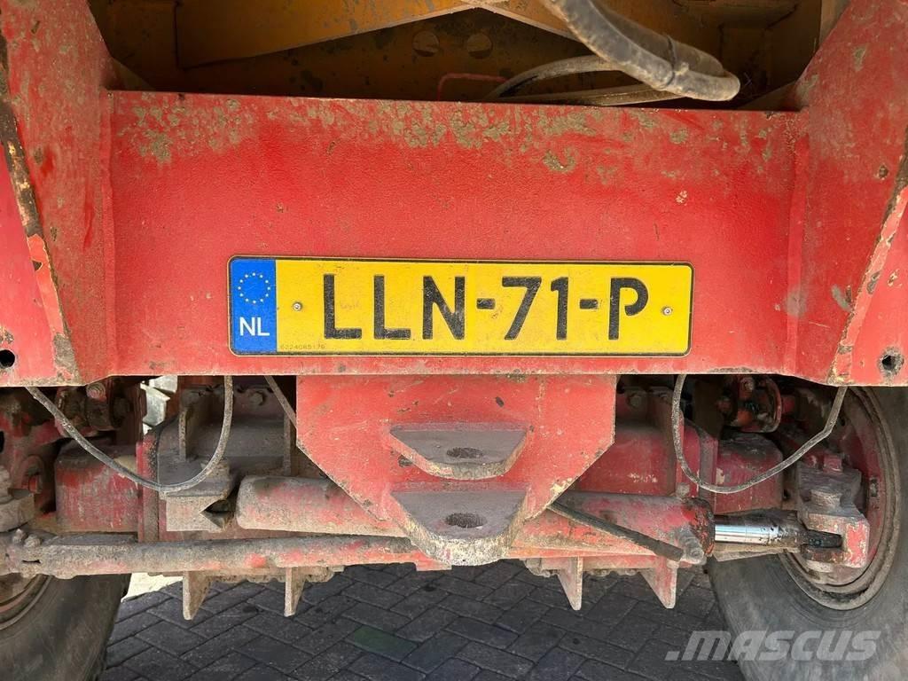 Jako Tiger 240S Arbeitsfahrzeuge