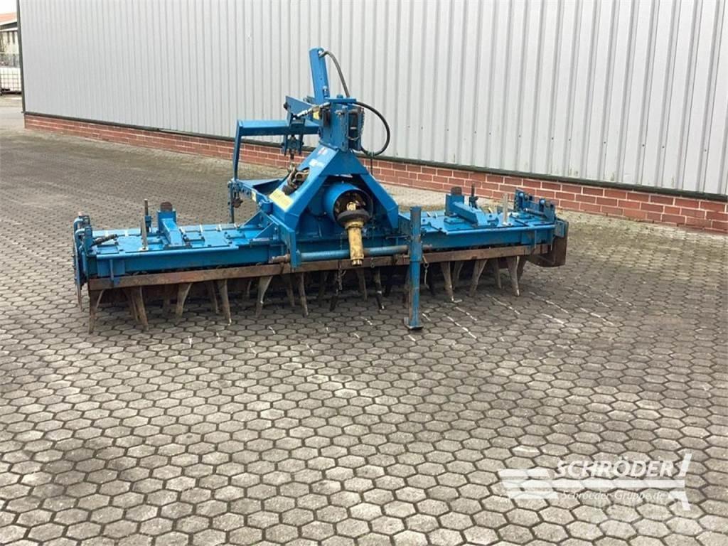 Rabe PKE 300 Motoreggen / Rototiller