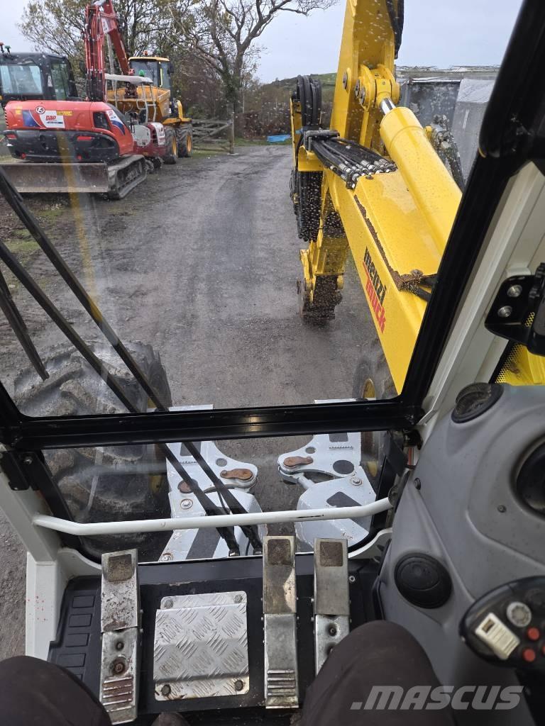 Menzi Muck M325 Spezialbagger