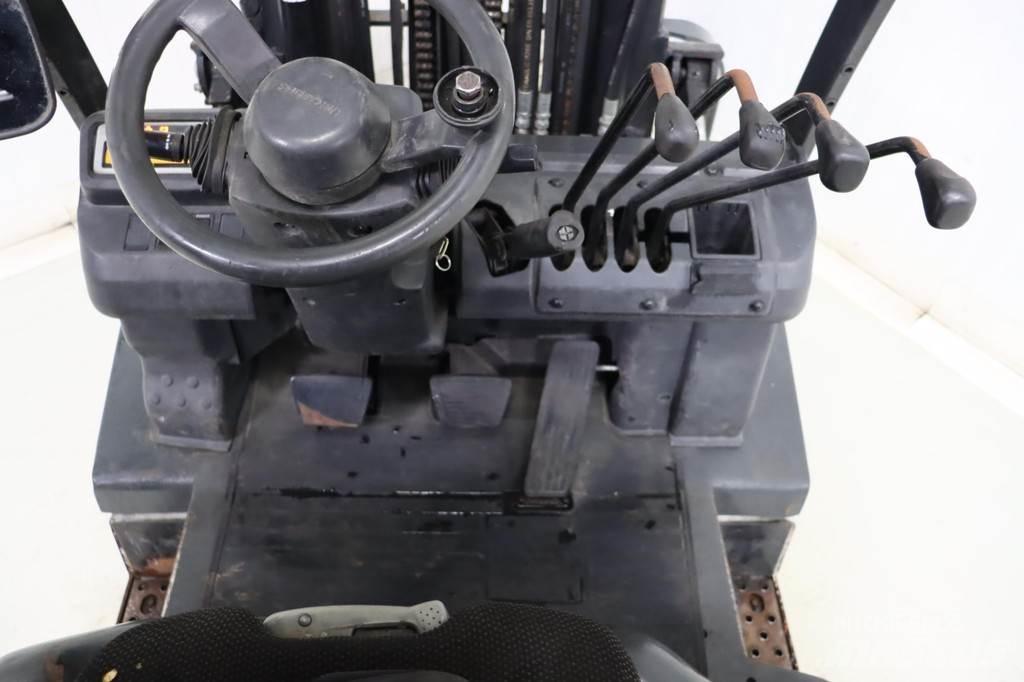 Nissan U1D2A20LQ Gasstapler