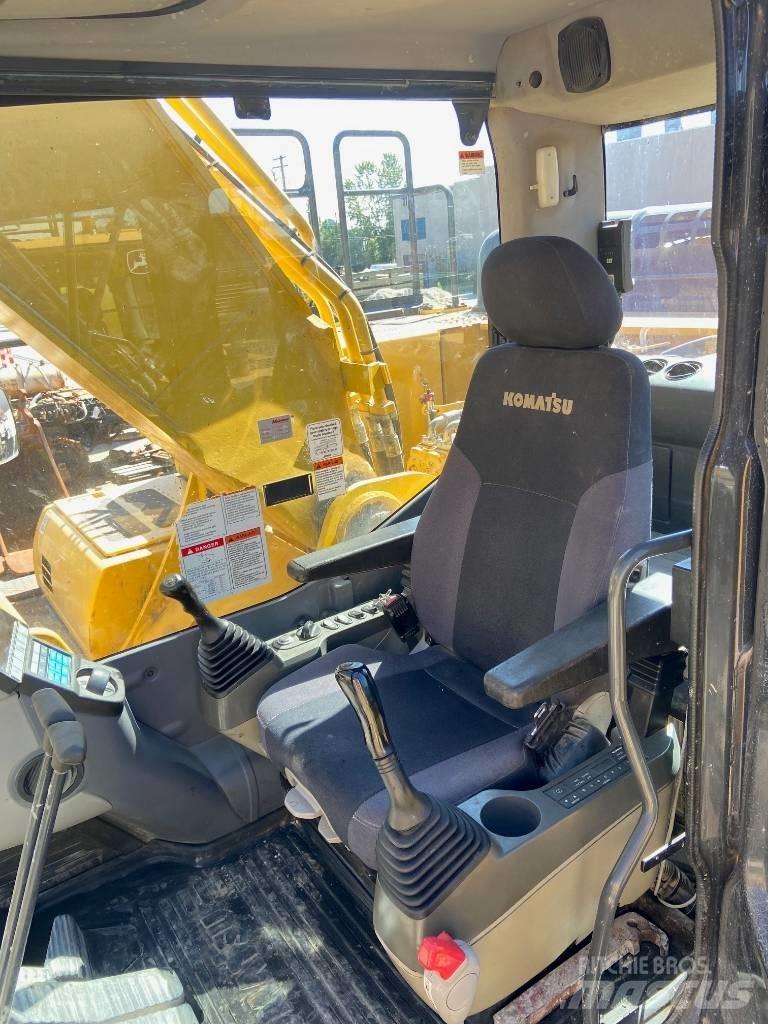 Komatsu PC 360 LC-10 Raupenbagger