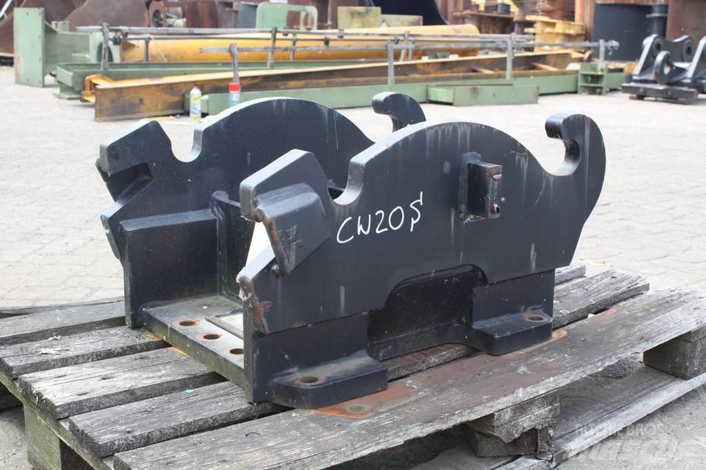 CAT SKP40-3B-40S Schnellwechsler