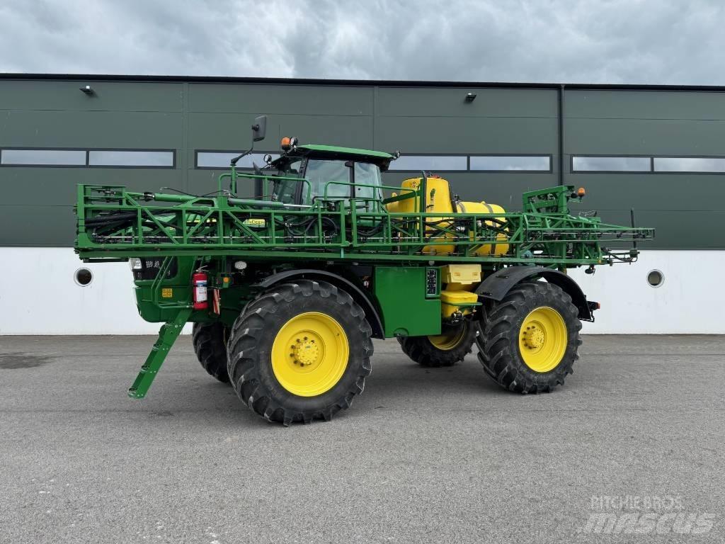 John Deere 5430 I Selbstfahrende Sprühgeräte