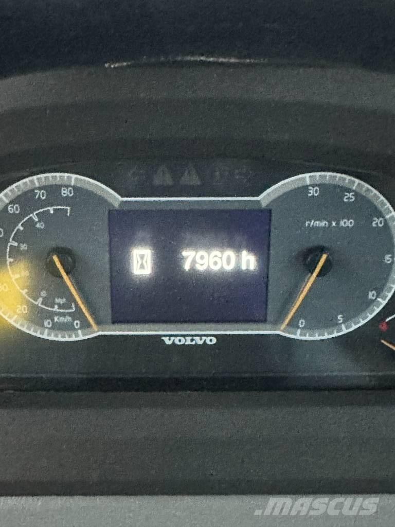 Volvo A 30 G Dumper - Knickgelenk