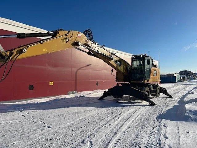 CAT MH 3022 Materialumschlag