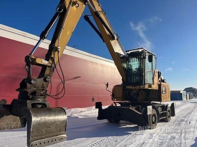 CAT MH 3022 Materialumschlag