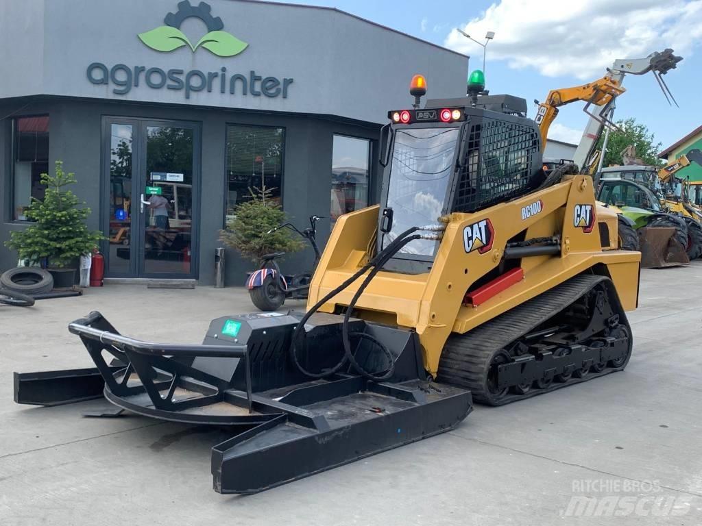 CAT ASV RC100 Kompaktlader