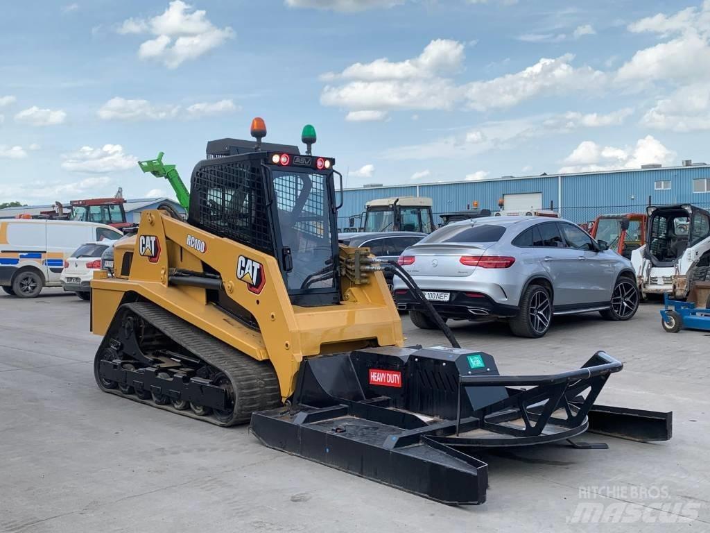 CAT ASV RC100 Kompaktlader