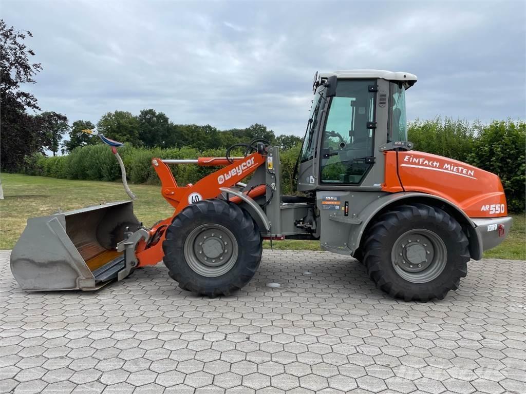 Atlas AR550SL Sonstige Landmaschinen