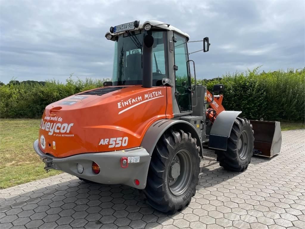 Atlas AR550SL Sonstige Landmaschinen