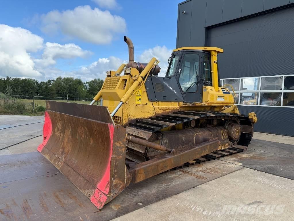 Komatsu D 65 PX-12 Bulldozer