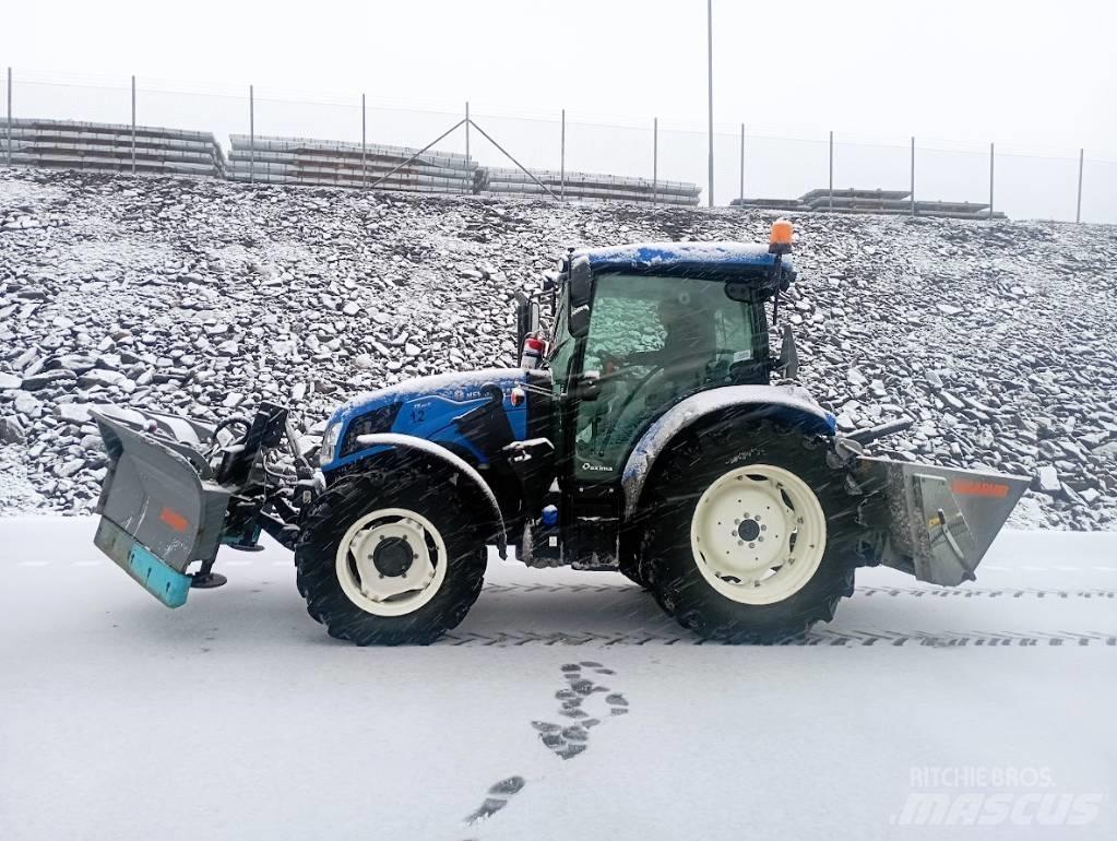 New Holland T5 90S Traktoren