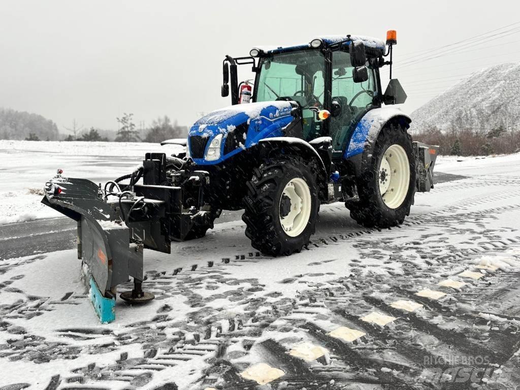 New Holland T5 90S Traktoren