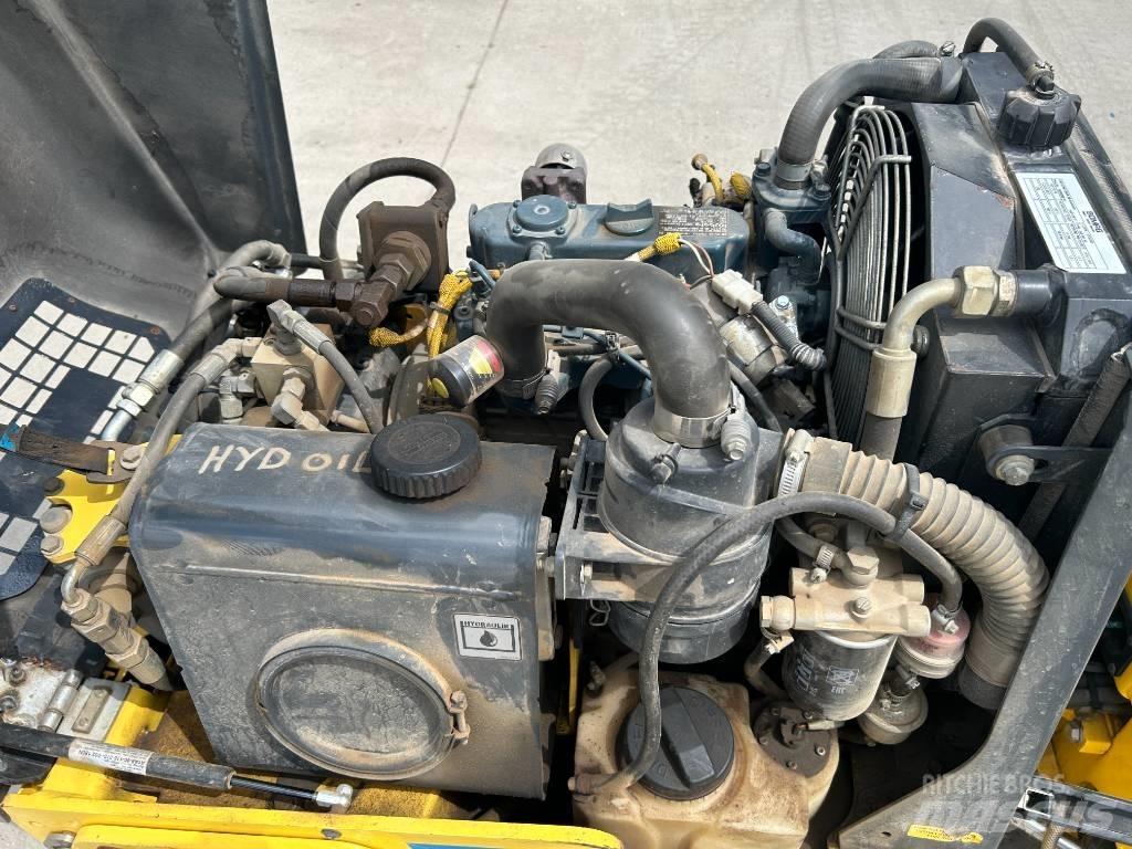 Bomag BW 80 AD-5 Tandemwalzen