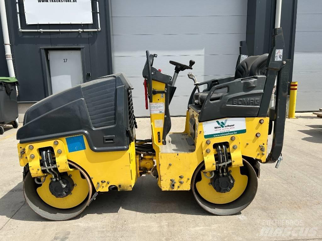 Bomag BW 80 AD-5 Tandemwalzen