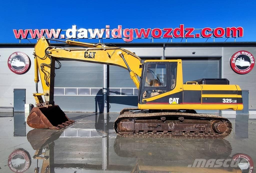 CAT 325 LN Raupenbagger