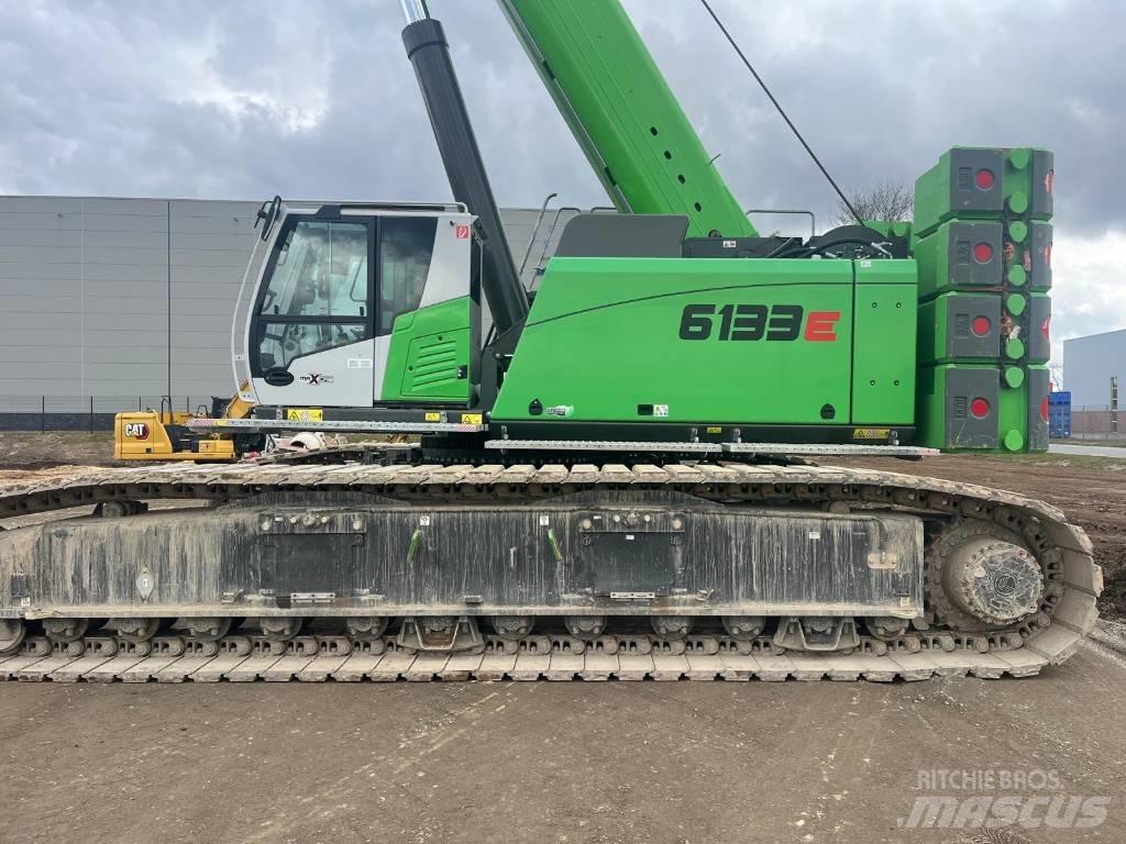 Sennebogen 6133 R Raupenkrane