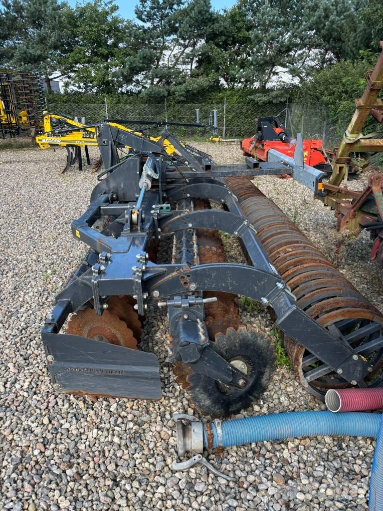 Inter-Tech  6 meter Scheibeneggen