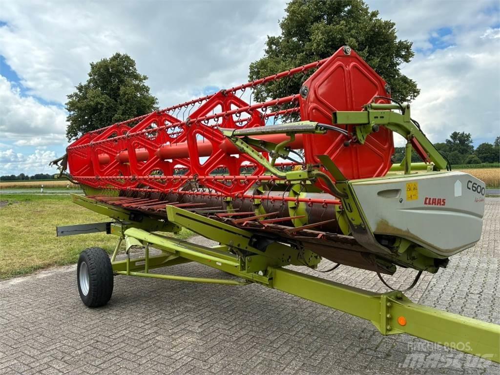 CLAAS Lexion 540C Mähdrescher