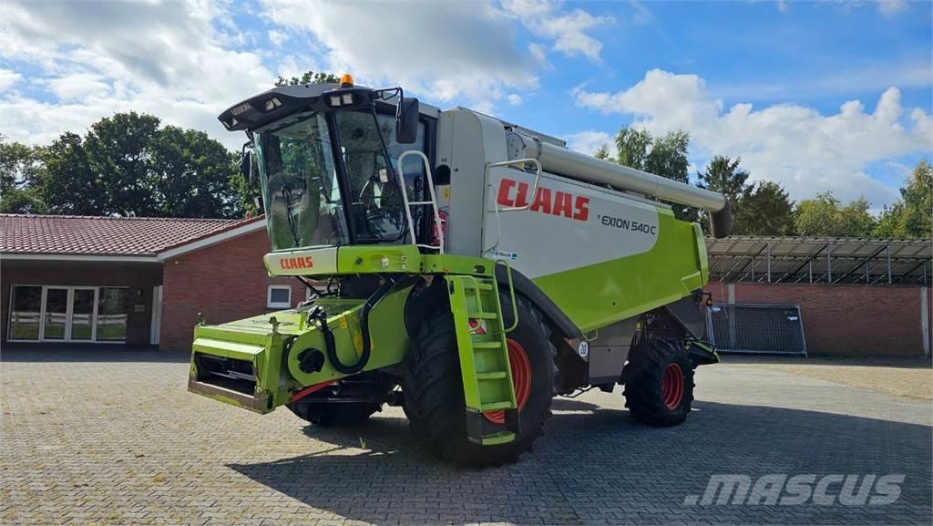 CLAAS Lexion 540C Mähdrescher