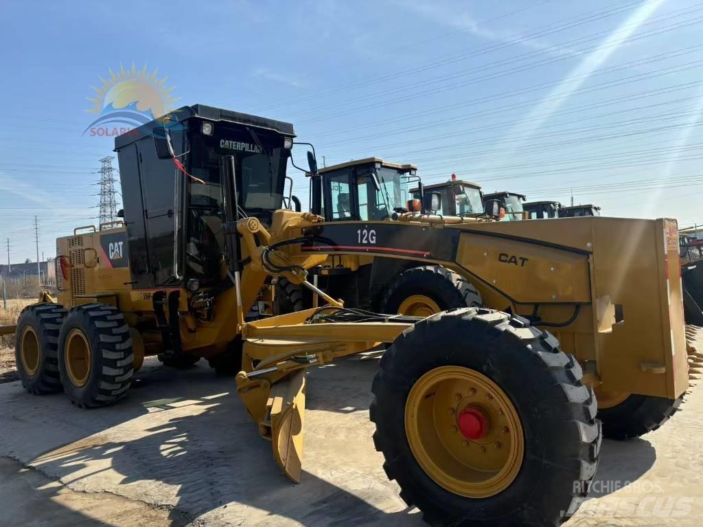 CAT 12G Grader