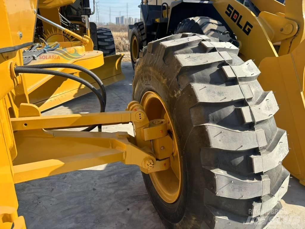 CAT 12G Grader