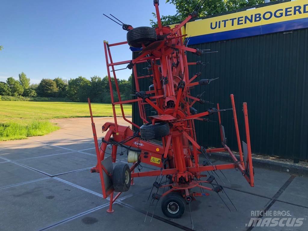 Kuhn GF 8501 M H O Kreiselheuer/-wender