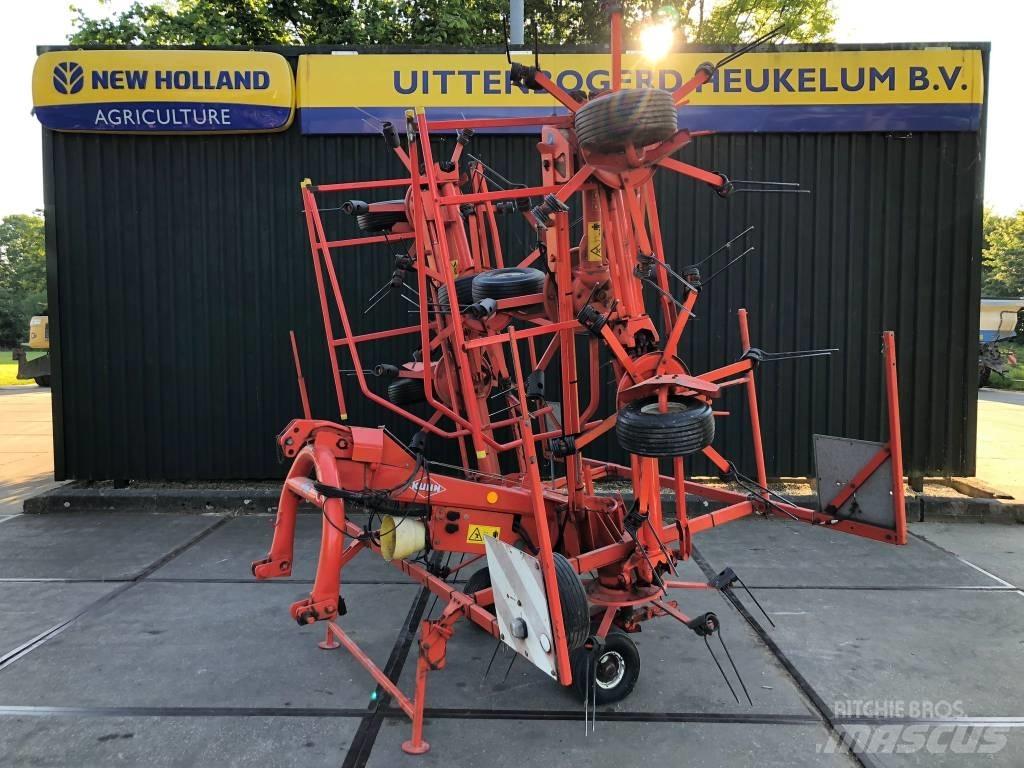 Kuhn GF 8501 M H O Kreiselheuer/-wender