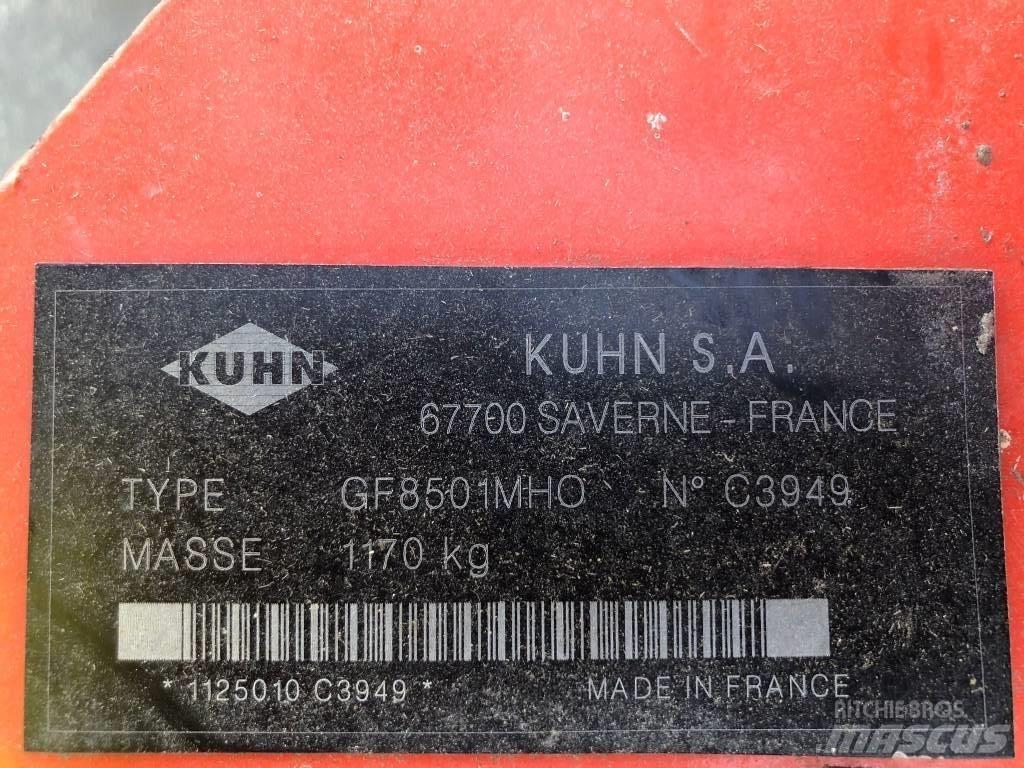 Kuhn GF 8501 M H O Kreiselheuer/-wender