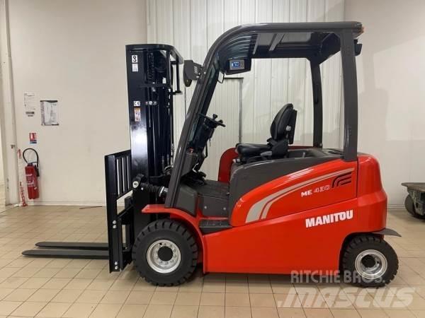 Manitou ME430 Geländestapler
