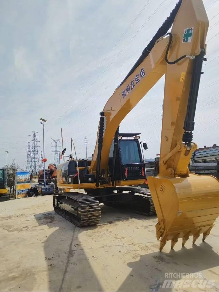 CAT 320 D 2 Midibagger  7t - 12t