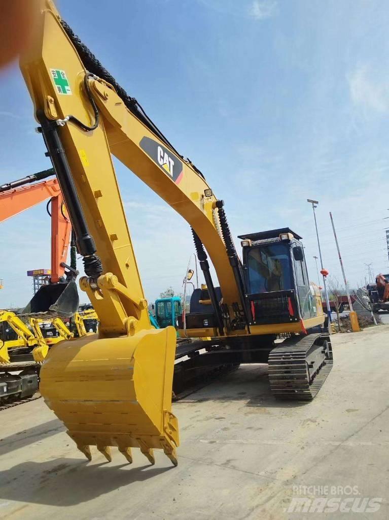 CAT 320 D 2 Midibagger  7t - 12t