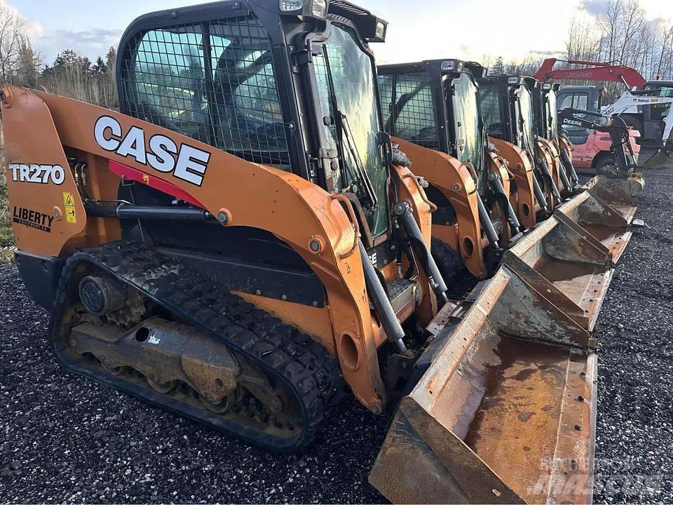 CASE TR 270 Kompaktlader