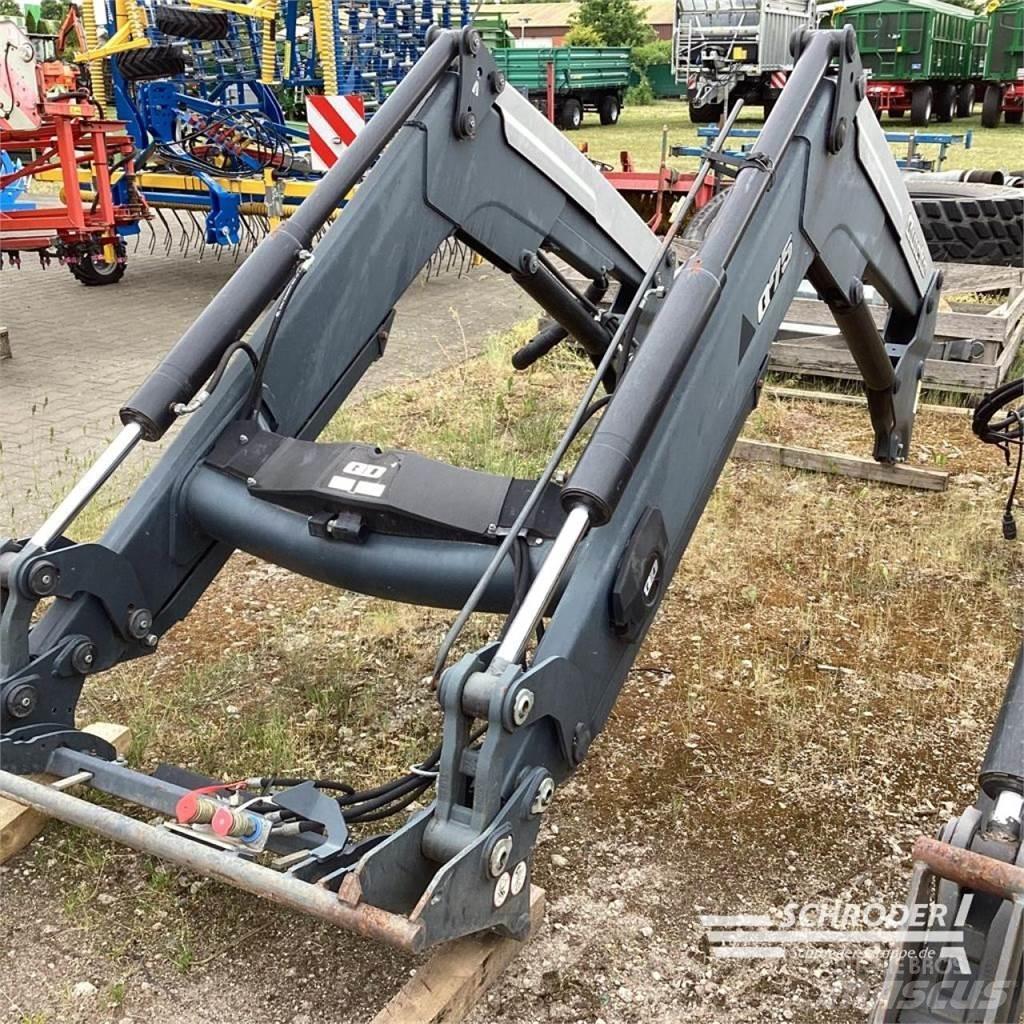 Ålö QUICKE Q75 Hoflader